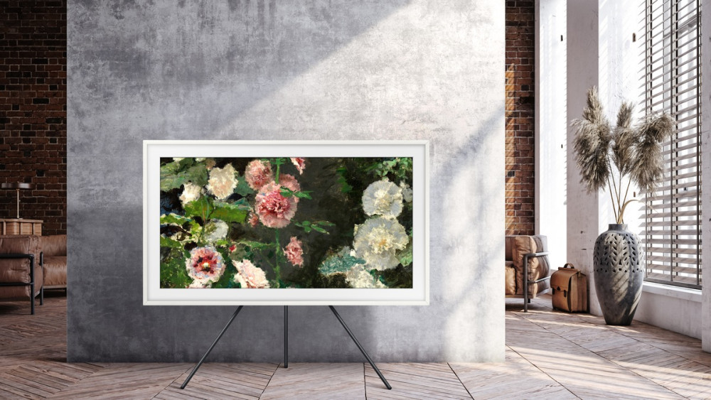 Samsung QE32LS03CBUXXH 32" product photo
