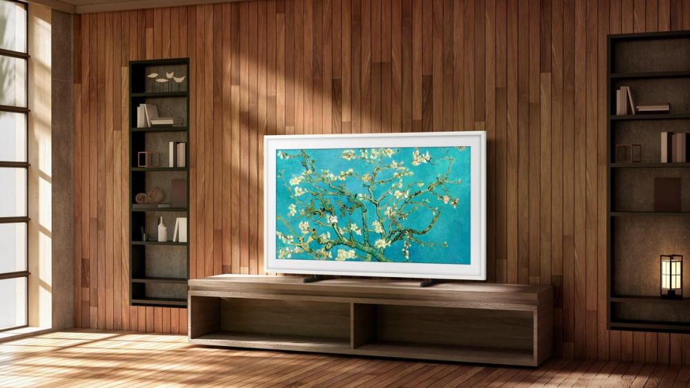 Samsung QE32LS03CBUXXH 32" product photo