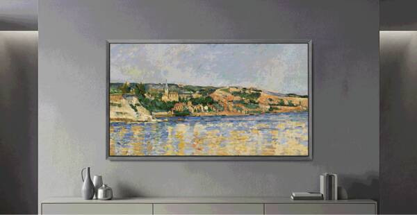 Samsung QE48S95HAEXXH 48" product photo