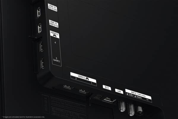 Samsung QE48S95HAEXXH 48" product photo