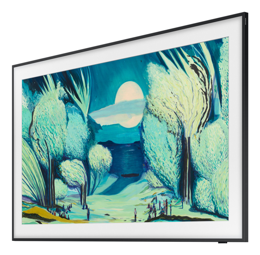 Samsung QE50LS03FAUXXH 50" product photo