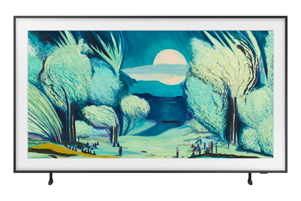Samsung QE50LS03FAUXXH 50" product photo