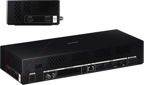 Samsung QE55LS03HAUXXH 55" product photo