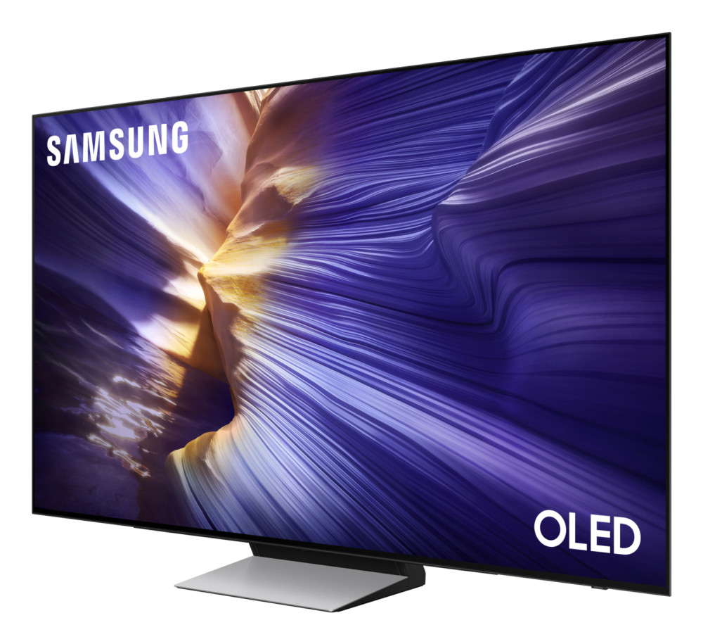 Samsung QE55S90FAEXXH 55" product photo