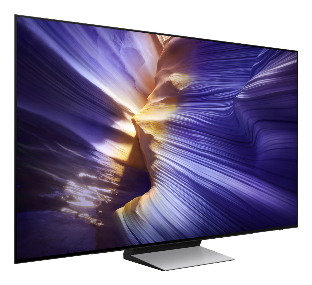 Samsung QE55S90FAEXXH 55" product photo