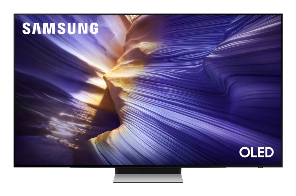 Samsung QE55S90FAEXXH 55" product photo