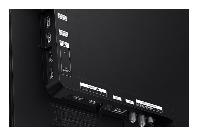 Samsung QE55S90FAEXXH 55" product photo