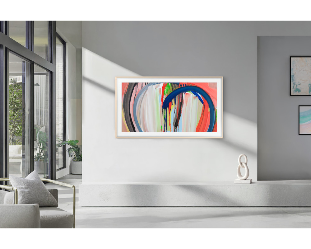 Samsung QE65LS03HAUXXH 65" product photo