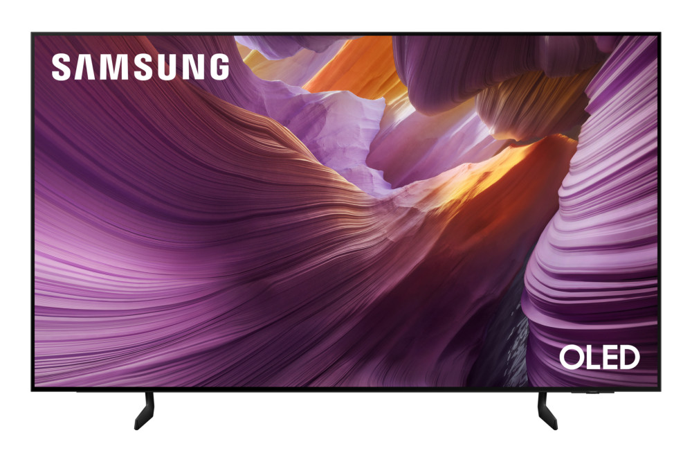 Samsung QE83S85FAEXXH 83" product photo