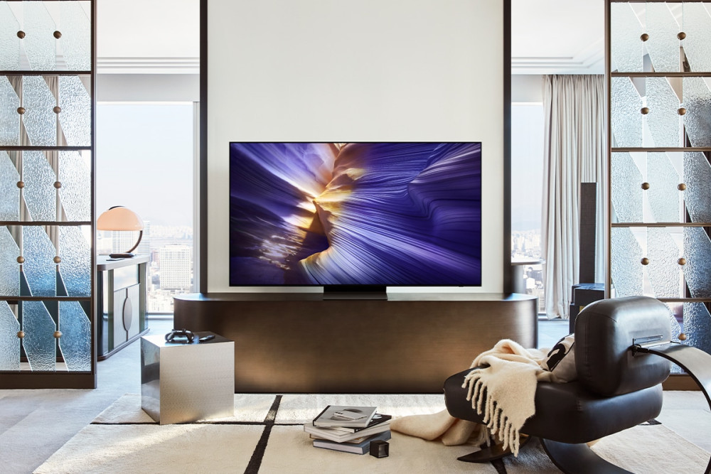 Samsung QE83S90FAEXXH 83" product photo