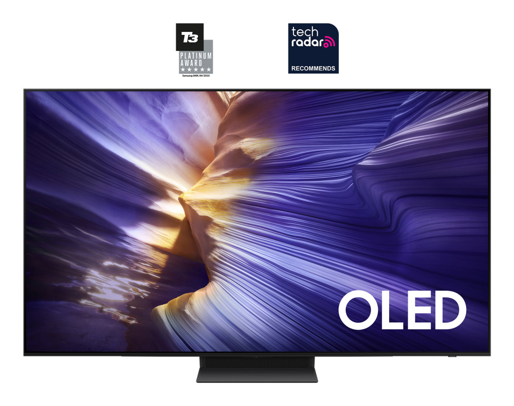 Samsung QE83S90FAEXXH 83" product photo