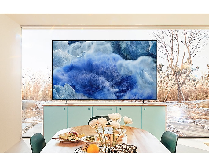 Samsung QE85Q8FAAUXXH product photo