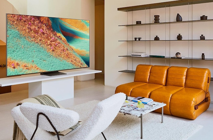 Samsung QE85QN85FAUXXH 85" product photo