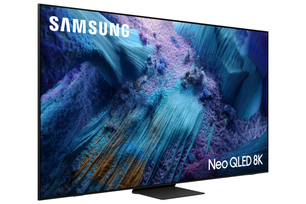 Samsung QE98QN990FT 98" product photo