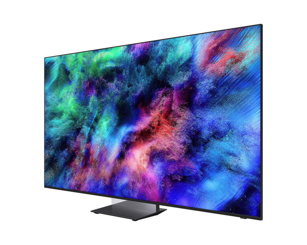 Samsung R95H 75" product photo