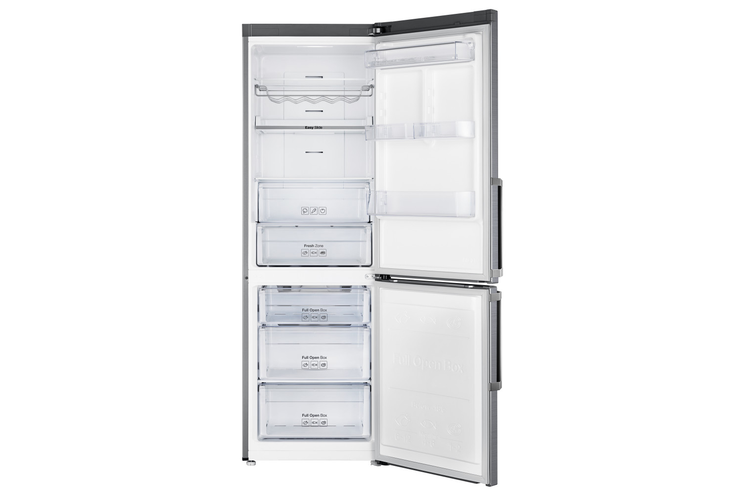 Samsung RB33J3515S9/EF product photo