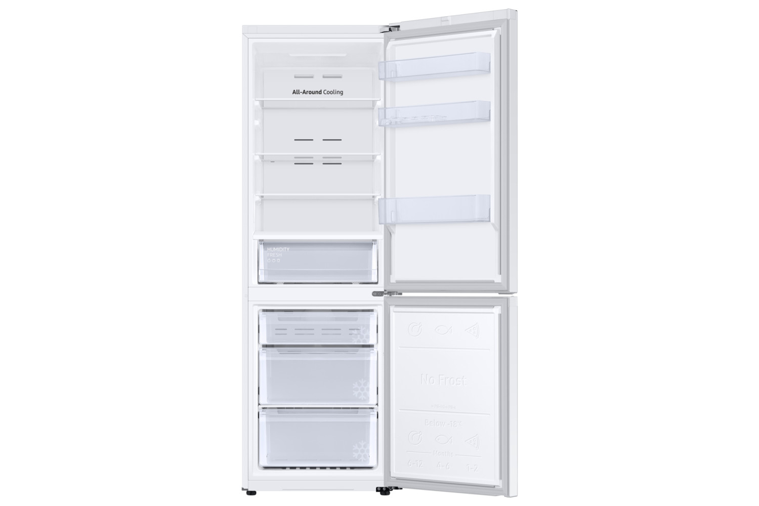 Samsung RB34C670EWW/ EF product photo
