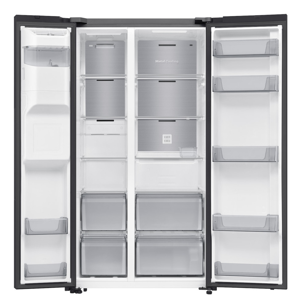Samsung RS70F64KEBEO product photo