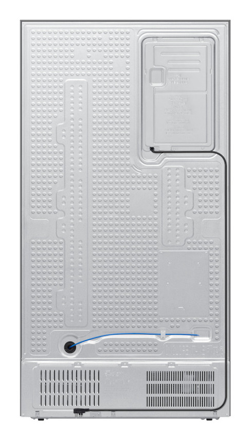 Samsung RS70F64KEFEO product photo