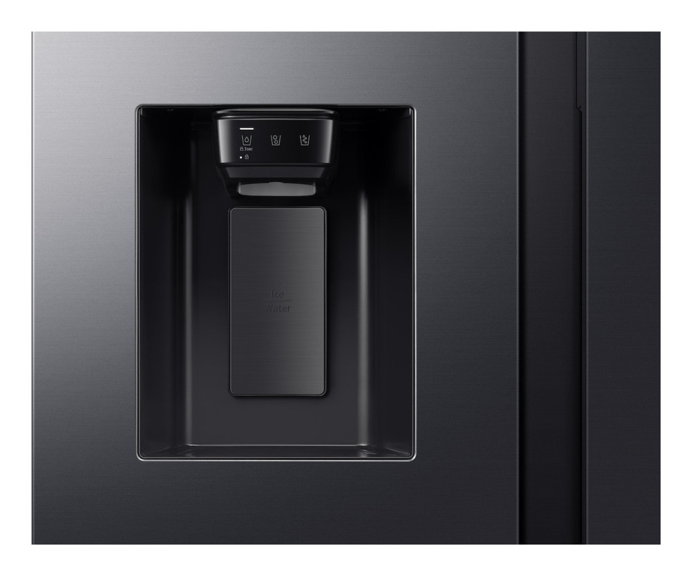 Samsung RS70F64KEFEO product photo
