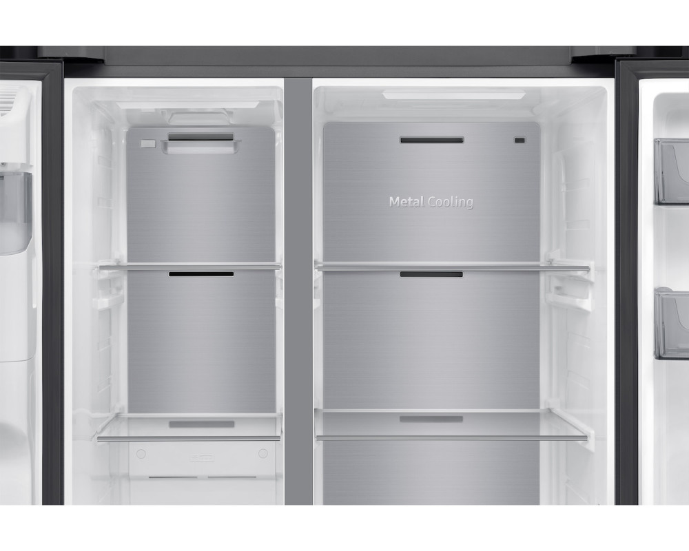 Samsung RS70F64KEFEO product photo