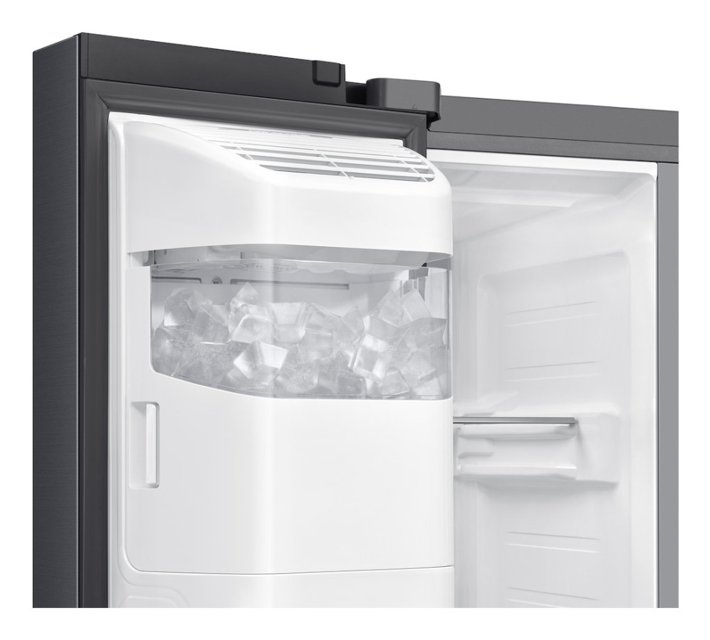 Samsung RS70F64KEFEO product photo