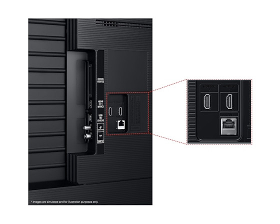 Samsung UE43U7022FKXXH 43" product photo
