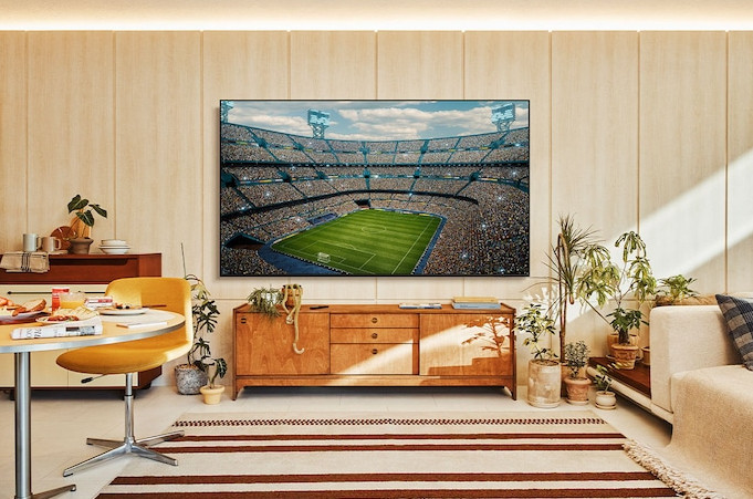 Samsung UE43U8092FUXXH 43" product photo