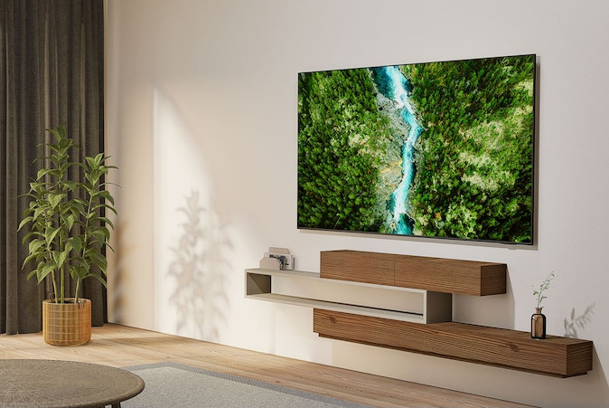 Samsung UE55U8092FUXXH 55" product photo