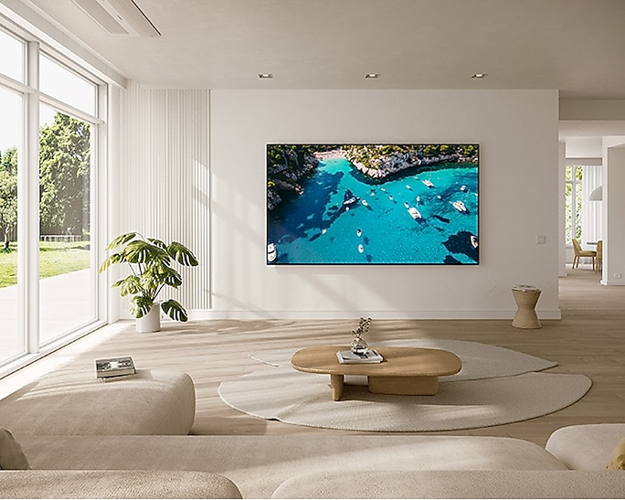 Samsung UE98DU9072UXXH 98" product photo