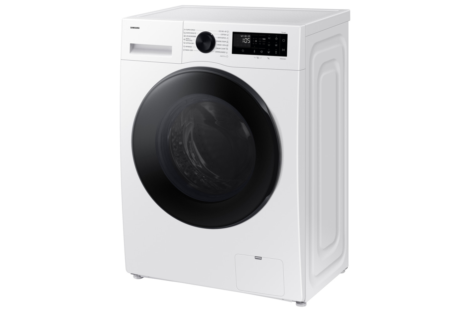 Samsung WD90DG5G34BELE product photo