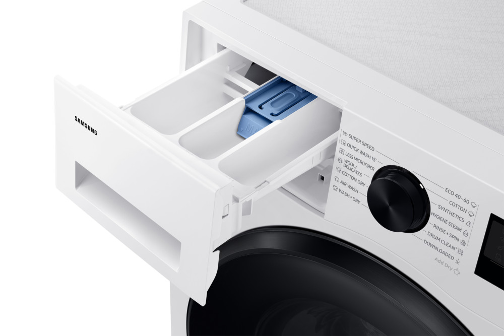 Samsung WD90DG5G34BELE product photo