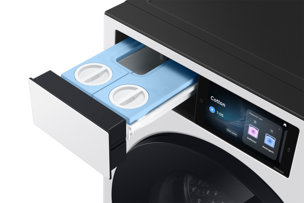 Samsung WF90H09C4WT2 product photo