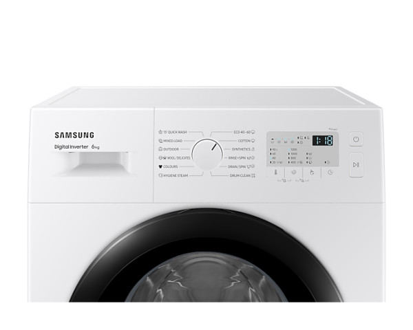 Samsung WW60A3120BH/LE product photo