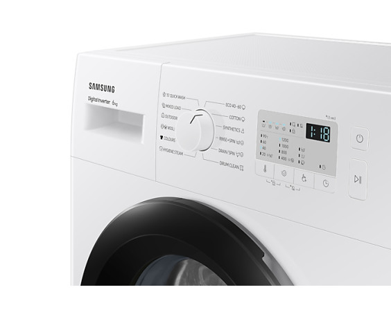 Samsung WW60A3120BH/LE product photo