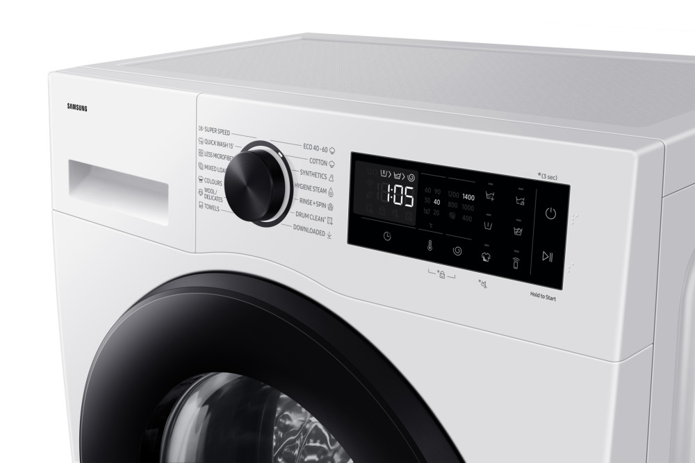 Samsung WW90DG5G34AELE product photo