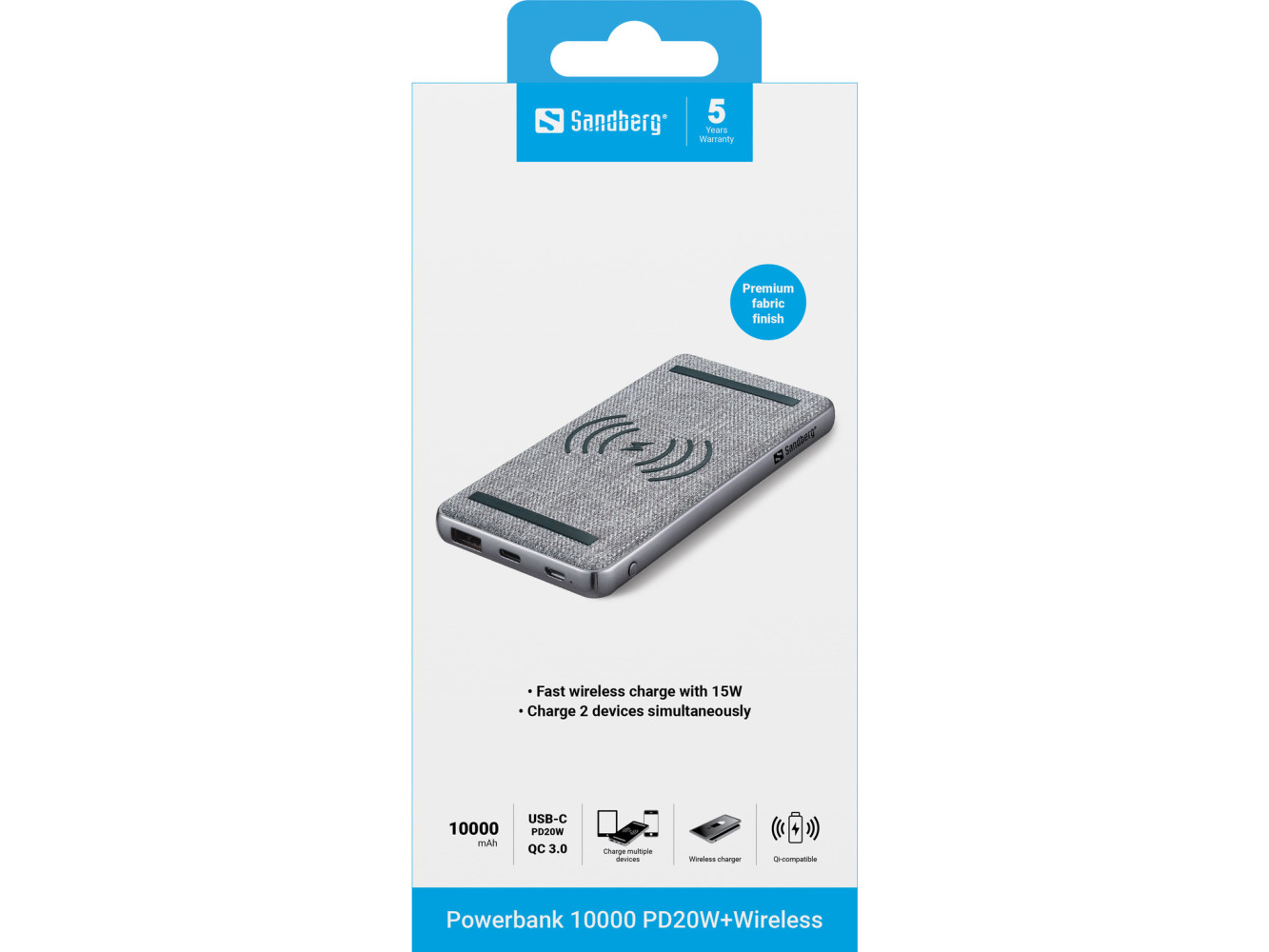 Sandberg 420-61 product photo