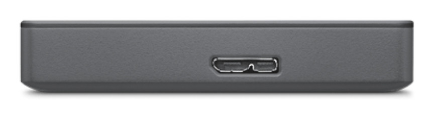 Seagate Basic 2TB product photo