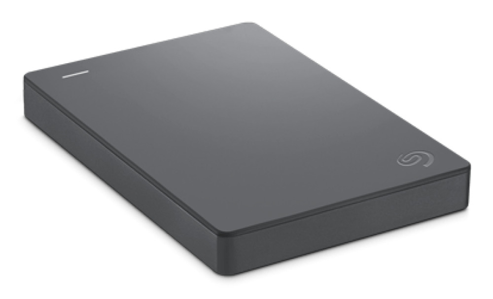 Seagate Basic 4TB product photo