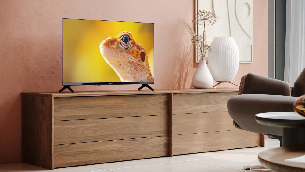 Sharp 32HA1205E 32" product photo