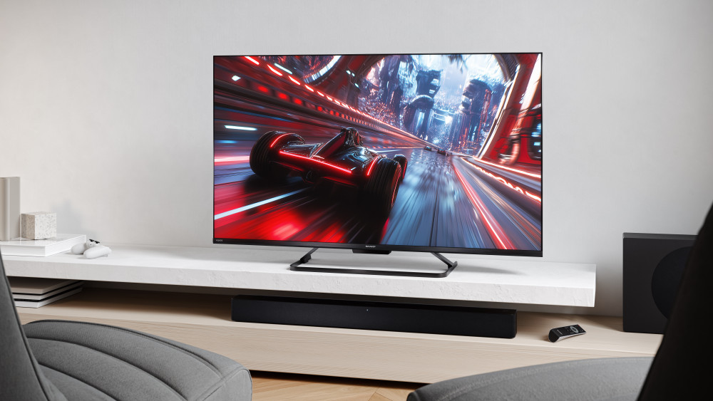 Sharp 43HR7265E 43" product photo