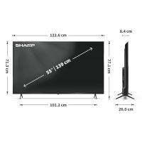 Sharp 55HP5265E 55" product thumbnail