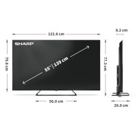 Sharp 55HP6265E 55" product thumbnail