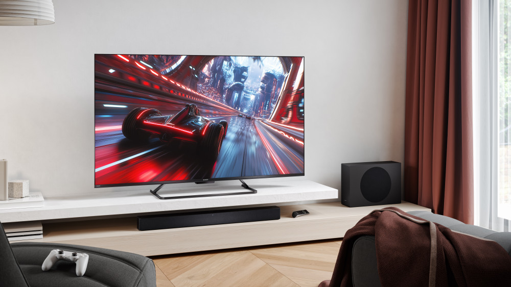 Sharp 55HR7265E 55" product photo