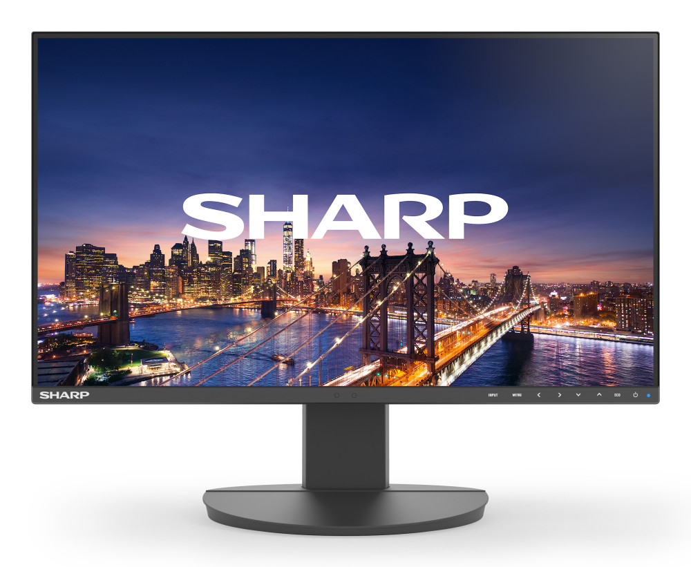 Sharp MultiSync EA242F product photo