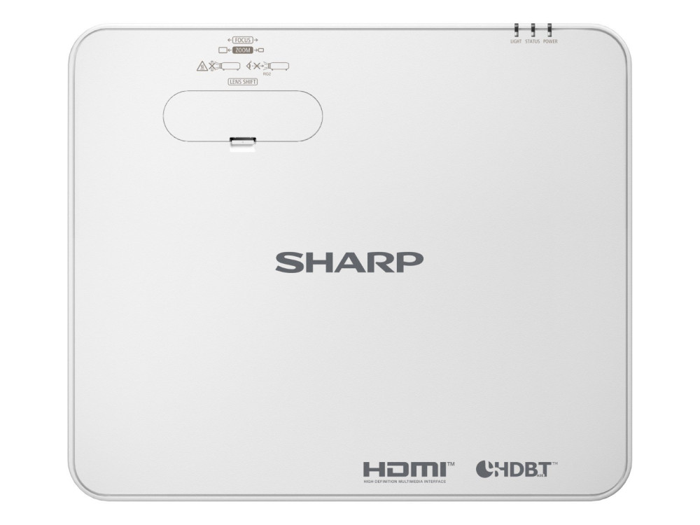Sharp P621U product photo