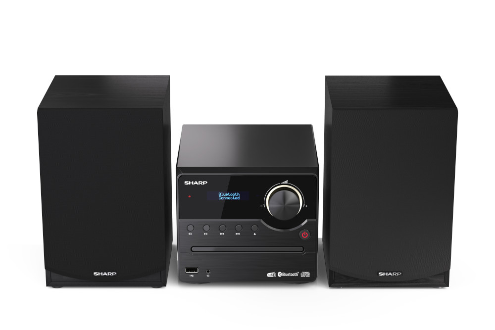 Sharp XL-B517D product photo
