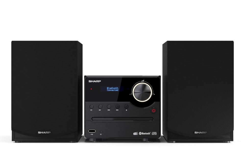 Sharp XL-B517D product photo
