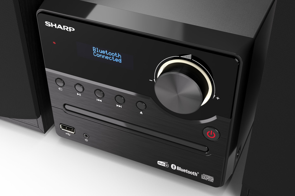 Sharp XL-B517D product photo