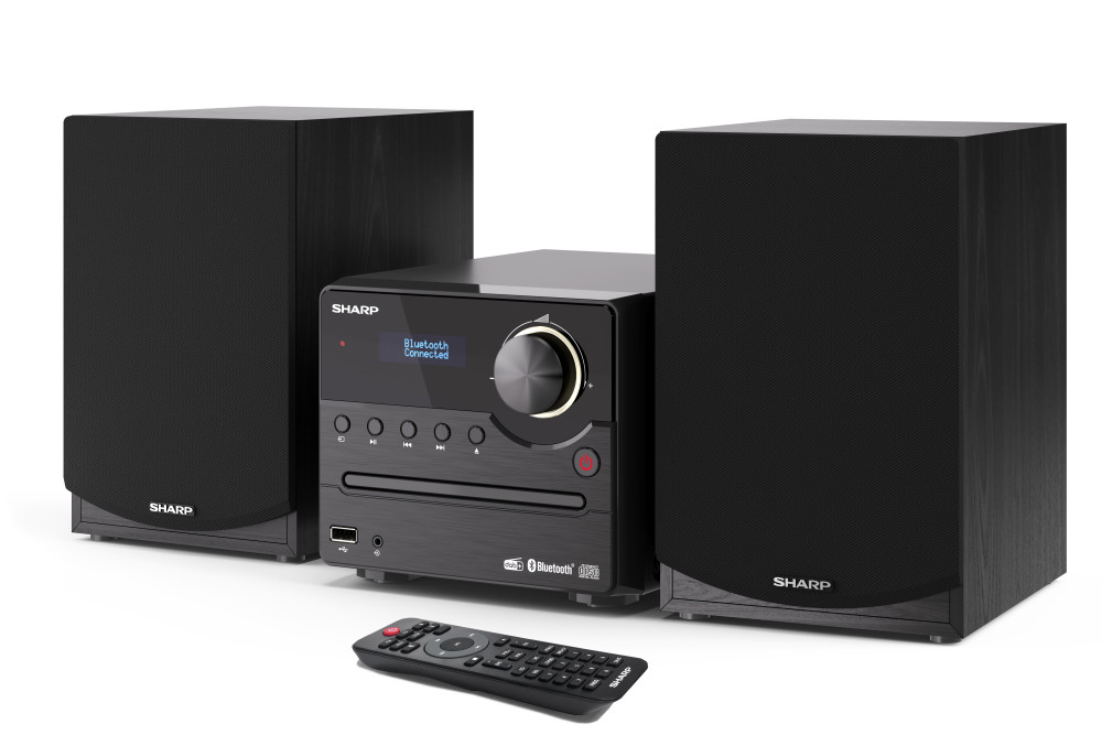 Sharp XL-B517D product photo